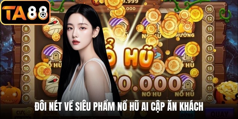 Đôi nét về siêu phẩm nổ hũ Ai Cập ăn khách
